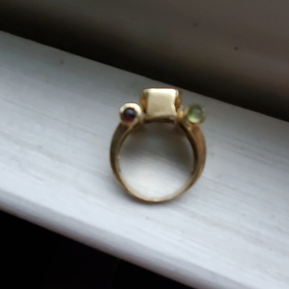 Ring designed by me for me size 5 boxed - Picture 7 of 11